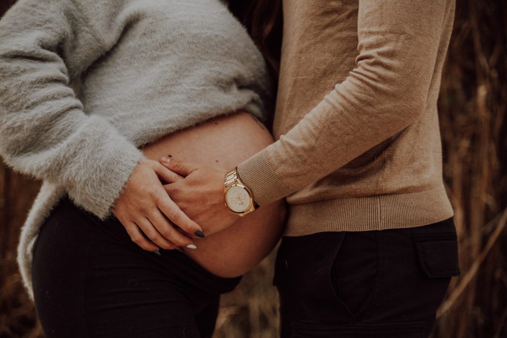 Reportaje de premamá Alicante