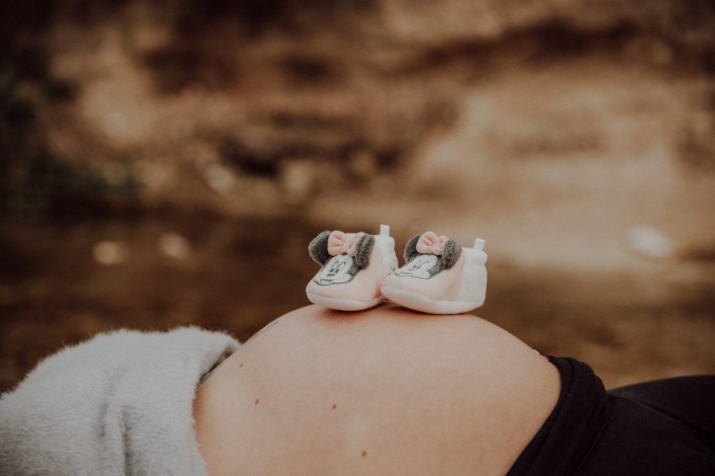 Reportaje de premamá Alicante