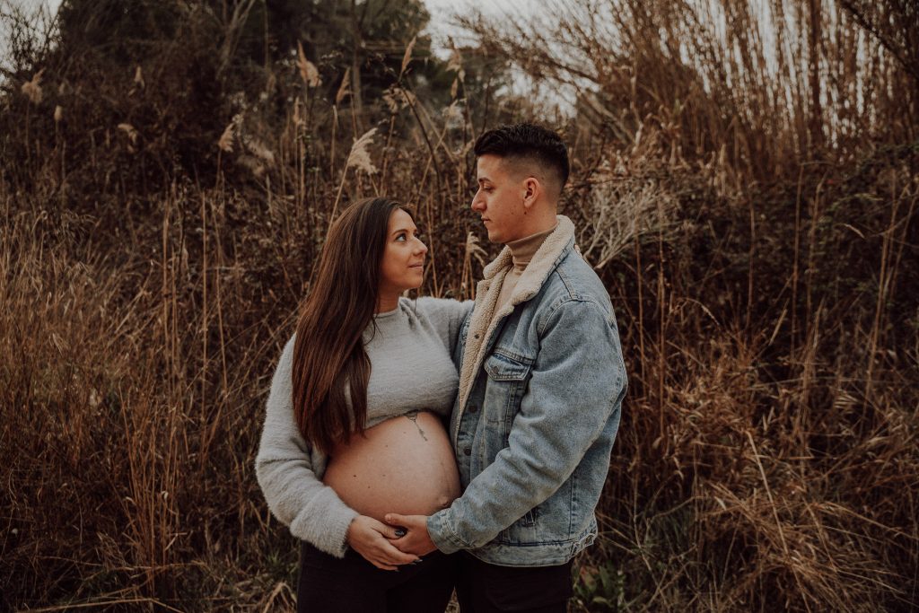 Reportaje de premamá Alicante