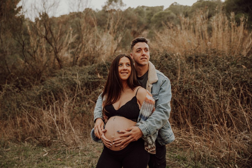 Reportaje de premamá Alicante