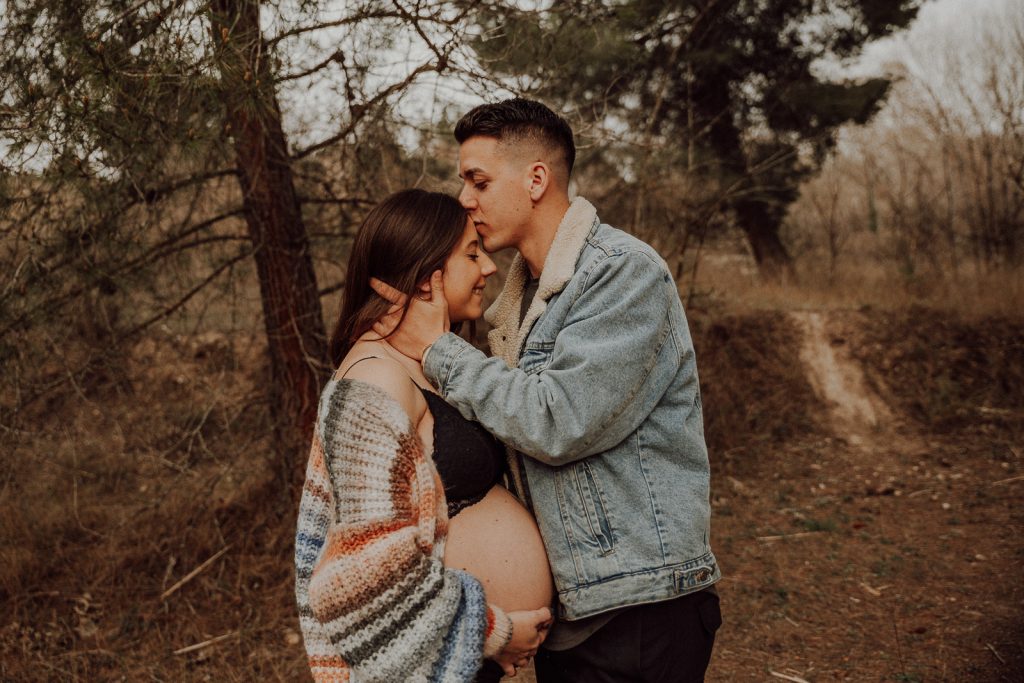 Reportaje de premamá Alicante