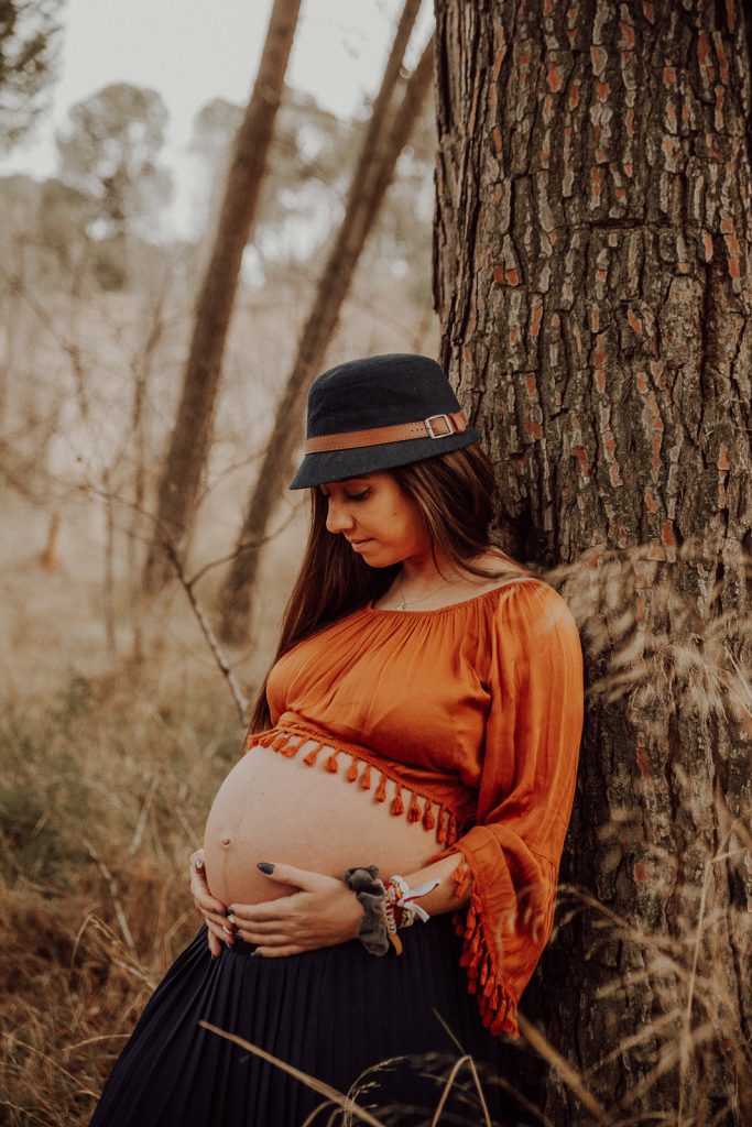 Reportaje de premamá Alicante